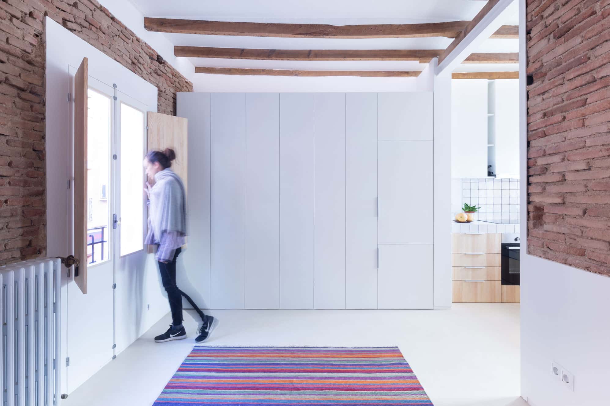imagen de reforma realizada por Home Made Home