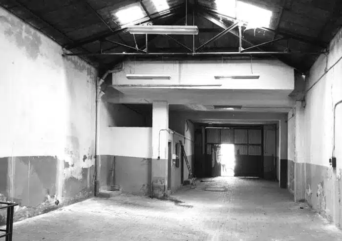 Foto Antes | Proyecto Alejandro Sánchez